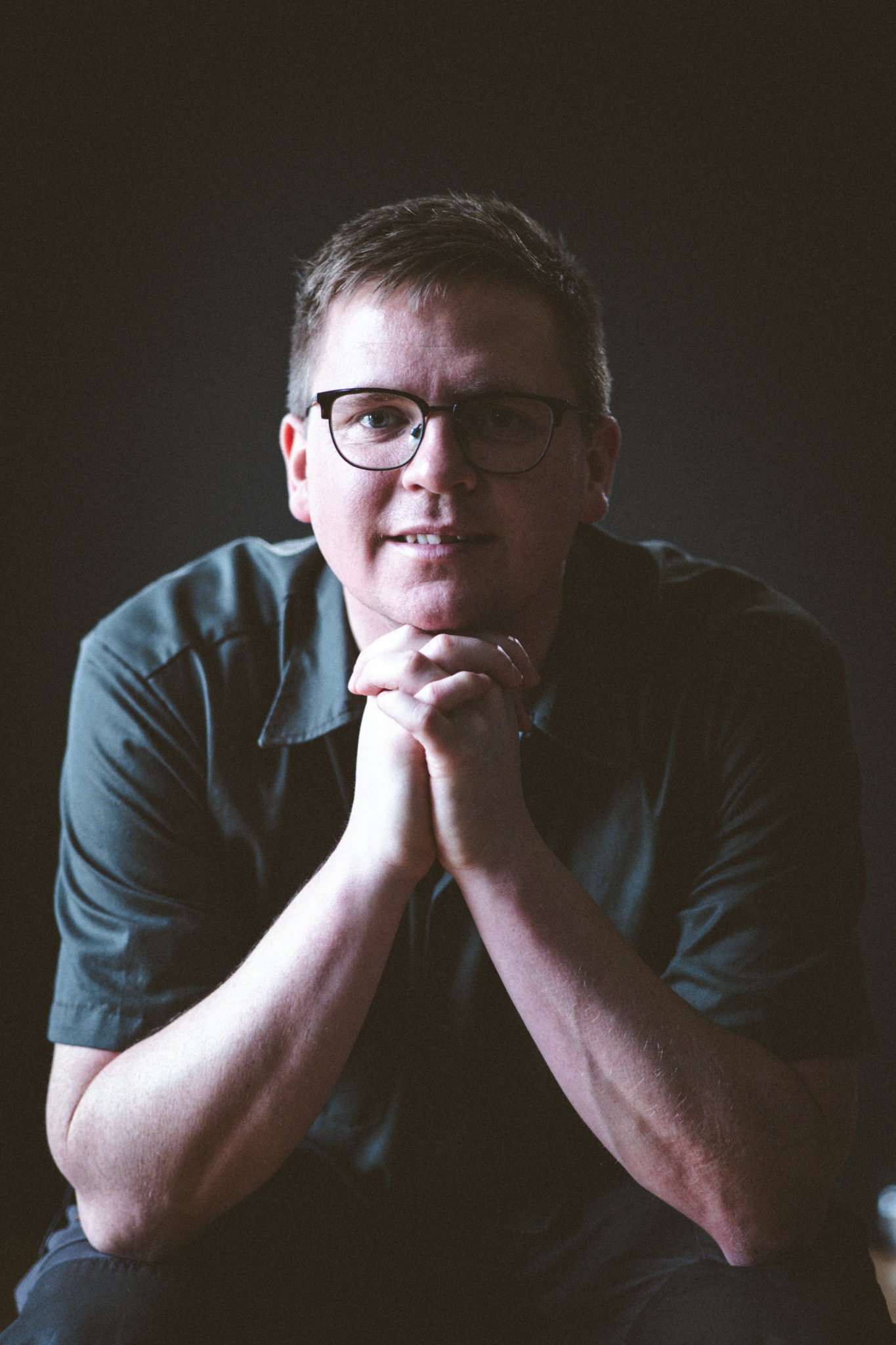 Portræt af Christian Søes